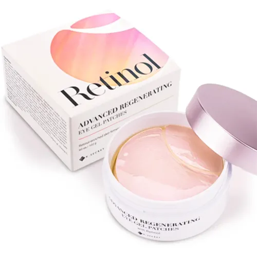 K-Secret Eye Gel Chips with Retinol – 60 K-Secret Eye Gel Chips with Retinol – 60