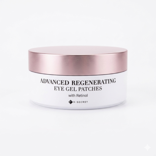 K-Secret Eye Gel Chips with Retinol – 60 K-Secret Eye Gel Chips with Retinol – 60