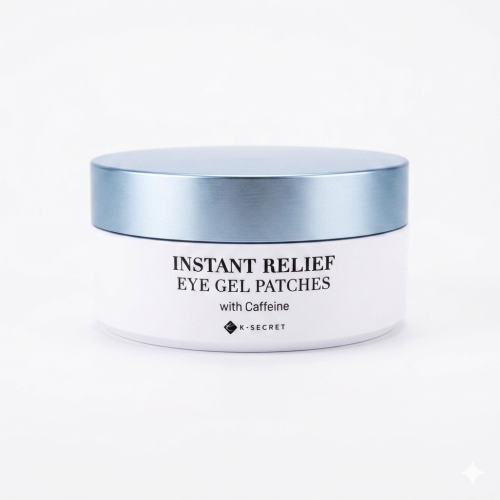K-Secret 60 Refreshing Eye Patches K-Secret 60 Refreshing Eye Patches