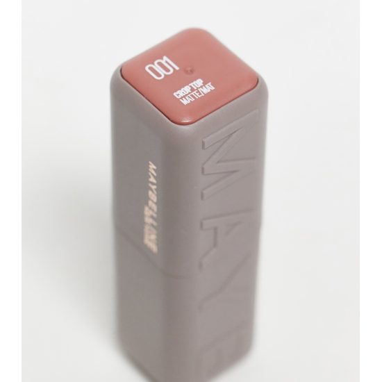 Maybelline Lipstick 001