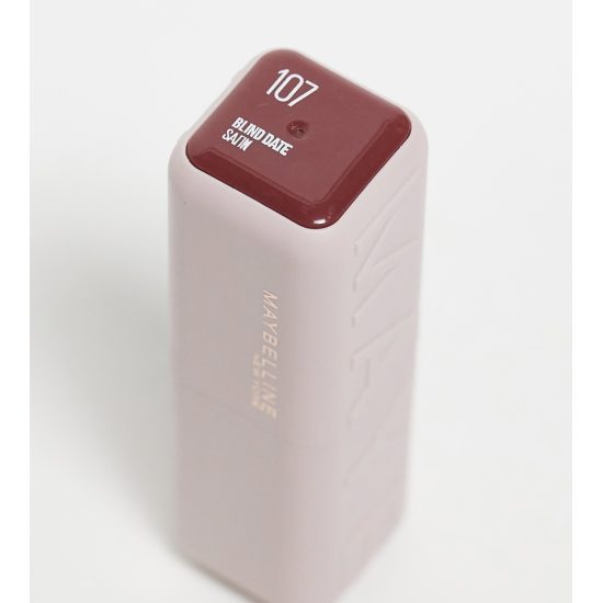 Maybelline Lipstick 107