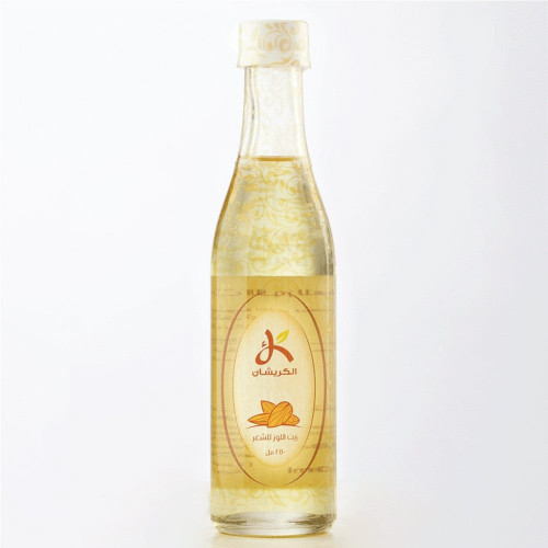Al-Krishan Almond Oil for Hair - 250ml