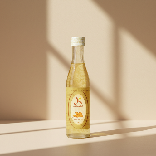 Al-Krishan Almond Oil for Hair - 250ml