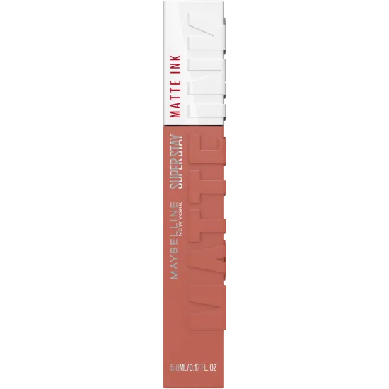 Maybelline Super Matte Liquid Lipstick – 65 Degree