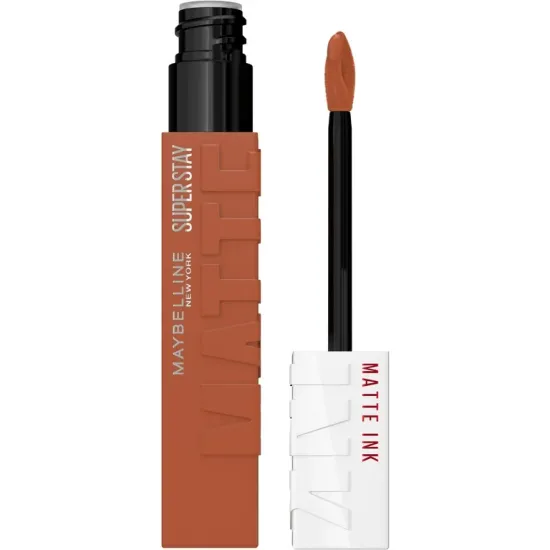 Maybelline Super Matte Liquid Lipstick – 65 Degree