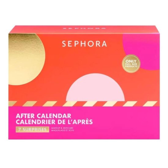 Sephora - After Calender Set 7 Pieces