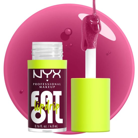 Nix Fat Oil Drip Lip Gloss - 4