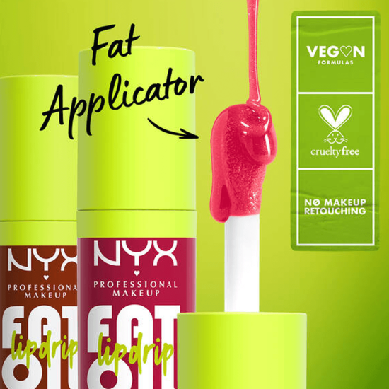 Nix Fat Oil Drip Lip Gloss - 4