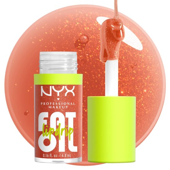 Nix Fat Oil Drip Lip Gloss - 6