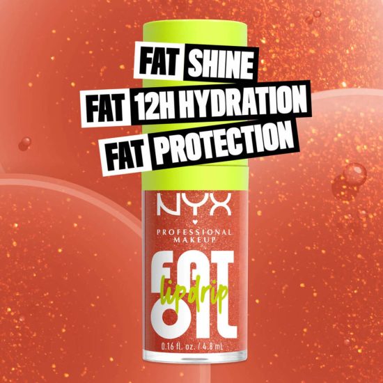 Nix Fat Oil Drip Lip Gloss - 6