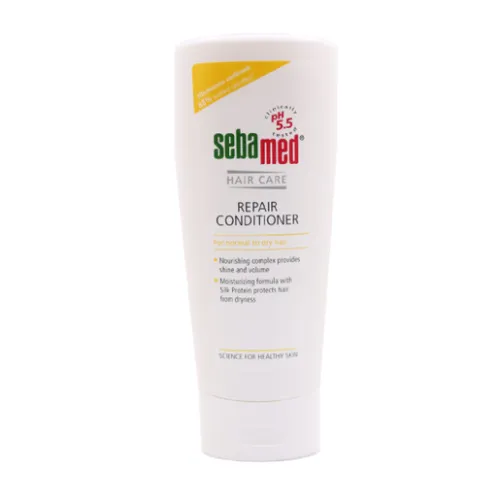 Sebamed, Hair Conditioner Nourishing & Moisturizing - 200 Ml