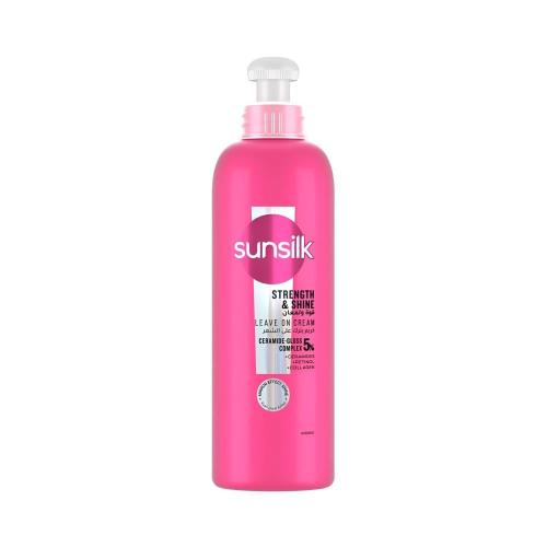 Sunsilk Leave-In Strength & Shine Cream - 200ml