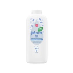Johnsons, Baby Powder Natural 99% - 400 Gm