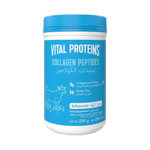 Collagen Peptides Unflavored 10 oz (284 g)