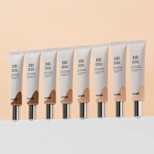هيمايش مورينجا سيراميد بي بي كريم بعامل حماية SPF 30 – درجة 28 تان – 30 جم