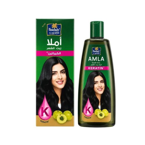 زيت باراشوت أدفانسد أملا بالكيراتين للعناية بالشعر – 300 مل