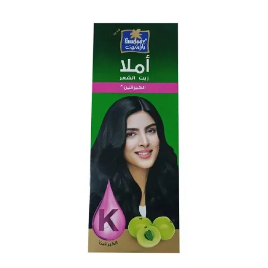 زيت باراشوت أدفانسد أملا بالكيراتين للعناية بالشعر – 300 مل زيت باراشوت أدفانسد أملا بالكيراتين للعناية بالشعر – 300 مل