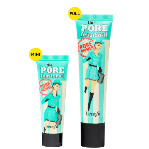 BENEFIT MORE FOR PORES! PORE MINIMISING FACE PRIMER DUO SET