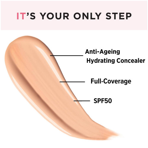 IT COSMETICS YOUR SKIN BUT BETTER CC+ OIL-FREE MATTE SPF40 - 32ML 