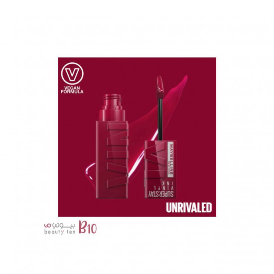 Maybelline New York Superstay Vinyl Ink Liquid Lipstick 30