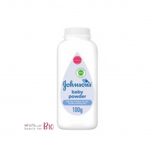 Johnson Powder Baby Powder 100g