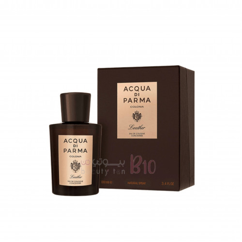 Acqua Di Parma Colonia Leather For Men - Eau De Cologne Concentree 100ml