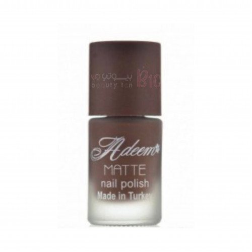 Adeem Static Matte Nail Polish-148