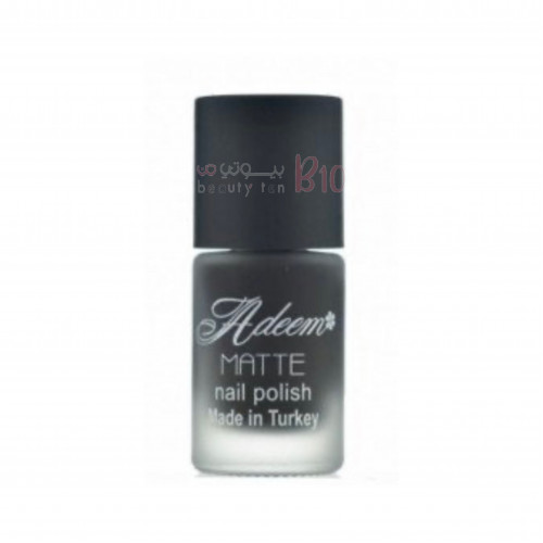 Adeem Static Matte Nail Polish-130