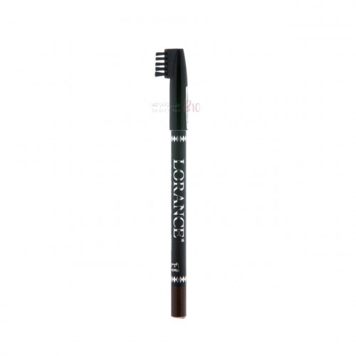 Eyebrow drawing and defining pencil, brown color 03