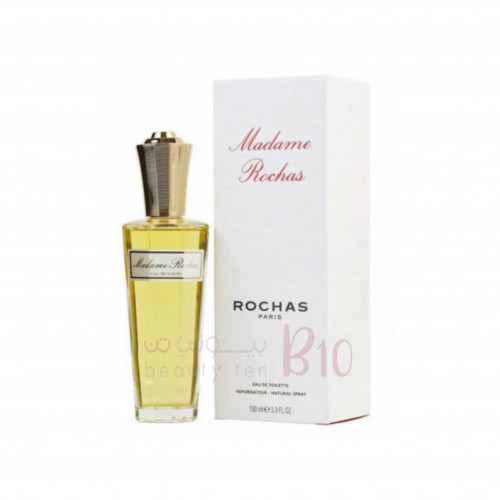 Madame Rochas by Rochas Eau De Toilette 100ml