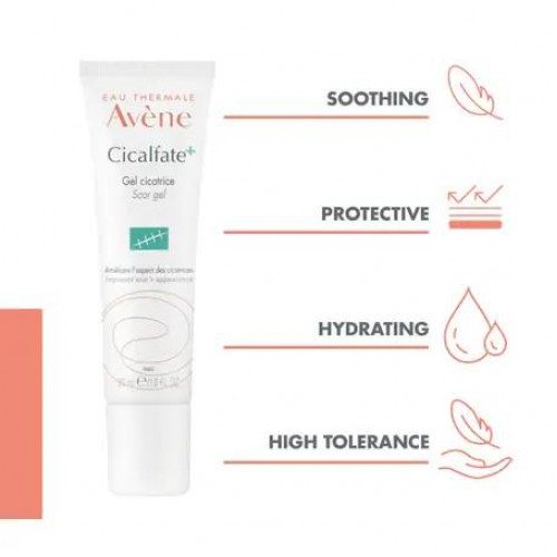 Avene Cicaflite Gel for Scar Treatment 30 ml