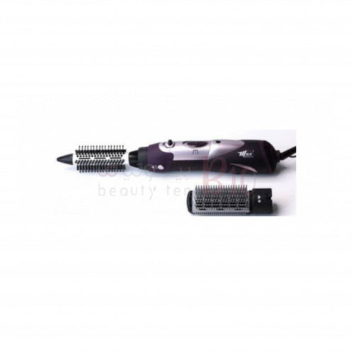 Max Elegance Hair Styling & Straightener with 2 Different Pieces