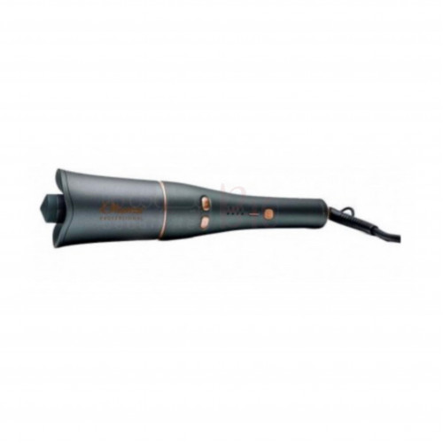 Okema Self Curling Hair Curler - 2577, Gray