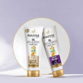 Oil replacement for hair
