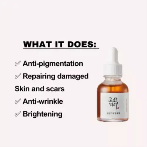 Beauty Of Joseon Revive Serum Ginseng + Snail Mucin