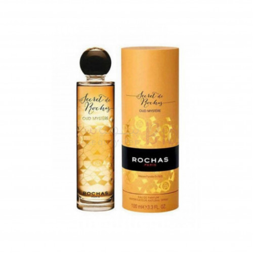 Rochas Secret Rochas Oud Mystery Parfum for Women 100 ml