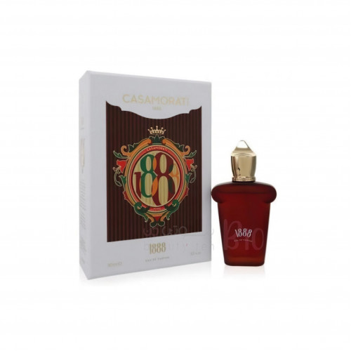 Zergoff Casmurati Perfume 1888 Parfum 100ml