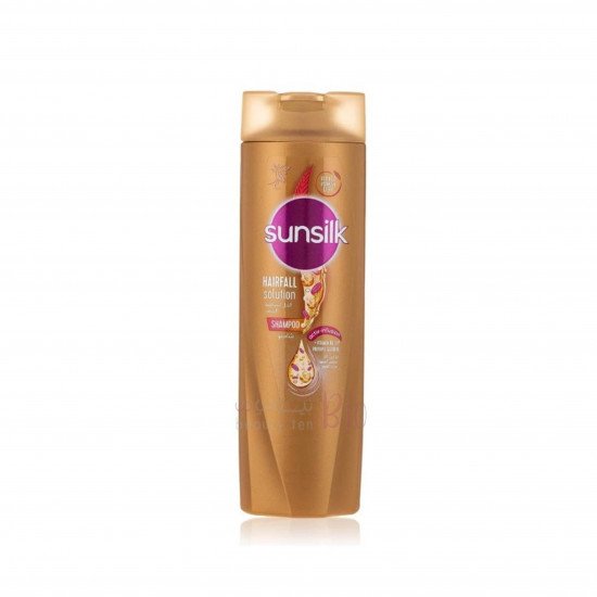Sunsilk hair loss solution shampoo 400ml Sunsilk hair loss solution shampoo 400ml
