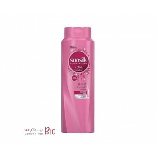 Sunsilk Shine & Strength Shampoo 400ml