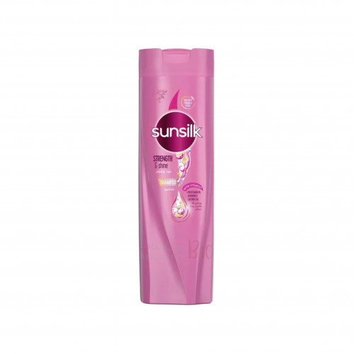 Sunsilk Shine & Strength Shampoo 400ml