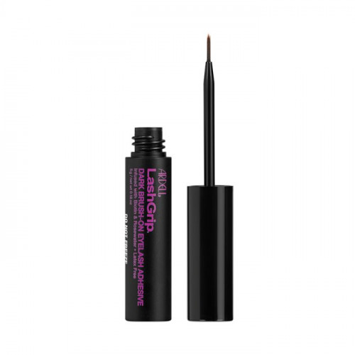 Black eyelash glue from Erdel
