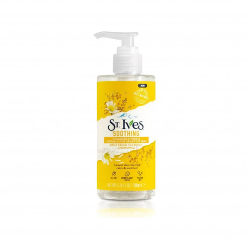 St. Ives Soothing Chamomile Daily Facial Cleanser - 200ml