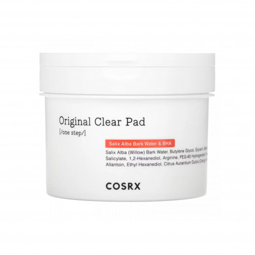 Genuine Cosserx Transparent Swab - 70swabs
