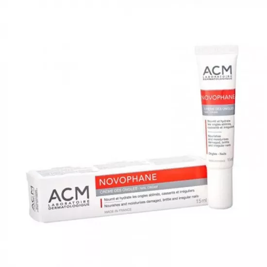Laboratoire ACM Novophane Nail Cream - 15ml