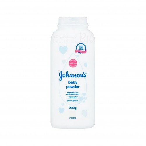 Johnson Powder Baby Powder 200g