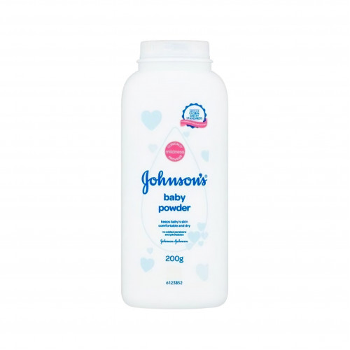 Johnson Powder Baby Powder 200g