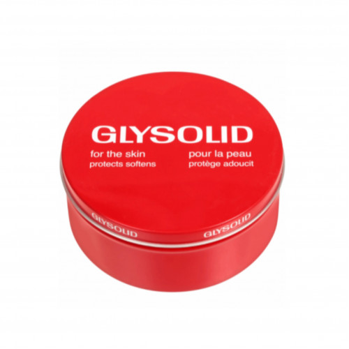 German Glysolid Body Cream -125ml