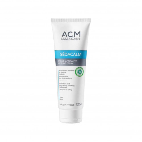 ACM Laboratoire Sédacalm Soothing Cream 120ml