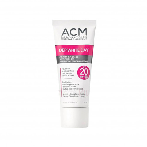 Laboratoire ACM Dépiwhite Anti-Brown Spot Day Cream SPF20 - 40ml