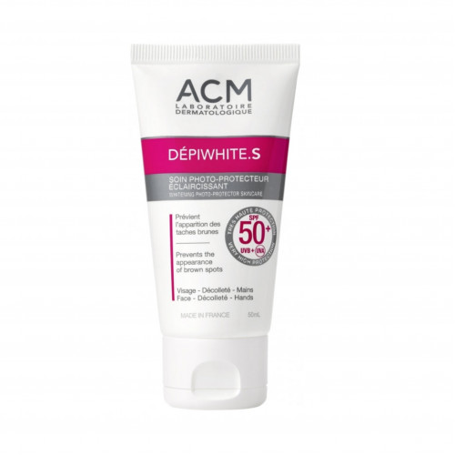 Laboratoire ACM Natural Bright Fairness Cream With SPF50 - 50ml
